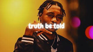 FREE Lil Tjay Type Beat 2024  “Truth Be Told” [upl. by Naujled]