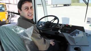 Autocar Terminal Tractor Orientation Video [upl. by Essenaj]