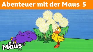 MausSpots Folge 05  DieMaus  WDR [upl. by Kori]