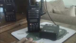 SHTF WROL Simplex Repeater Build Configuring the radio [upl. by Triplett]