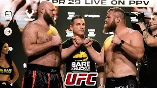 Ben Rothwell explains why he spars ‘religiously’ but doesn’t go full Sean Strickland with teammates [upl. by Kovar]