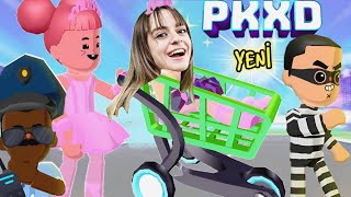 PK XD YENİ GÜNCELLEME  YENİ KIYAFETLER ARABA AVATARLAR🤩 ADMİN GELDİ  PK XD NEW UPDATE ÖZGÜŞ TV [upl. by Adnuhsal274]