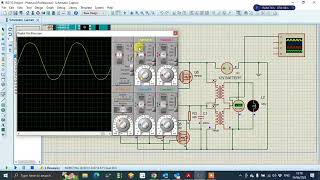 50Hz Single Phase Inverter Project [upl. by Nylarak]