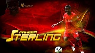 FIFA 14 Liverpool Career Mode 95 STERLING IS A BEAST Squad Report [upl. by Cioban165]