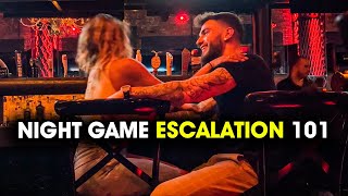 Escalation 101 Insider Tips To UPGRADE Night Game [upl. by Holli]