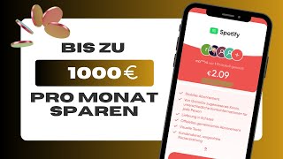 🤑 So verdienst du jeden Monat PASSIV Geld 🤑 [upl. by Arais24]