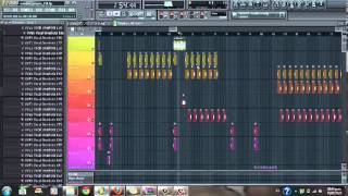 The Prodigy  Voodoo People Mike Sanches Salas Fl Studio Remake Free FLP [upl. by Tanitansy]