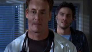 Scrubs Ending  Клиника Финал Серия 08  19 [upl. by Ahsemed451]