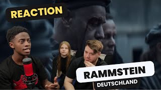 Rammstein  Deutschland Official Video REACTION [upl. by Xela]