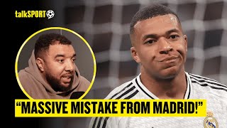 EGO BEFORE WORK ETHIC Troy Deeney SLAMS Kylian Mbappé For Real Madrid [upl. by Alrak]