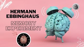 Ebbinghaus’s Memory Experiments 24 HOURS AFTER LEARNING SOMETHING WE FORGET TWOTHIRDS OF IT [upl. by Assenna109]