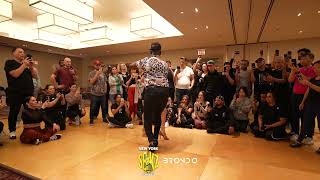 New York SBKZ Congress  DeJon amp Clo Salsa Workshop 2024 [upl. by Ais]