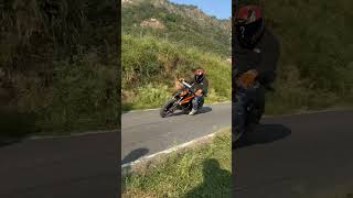 KTM gan deuk top speed motovlog vishviralshorts ktmbike [upl. by Friede202]