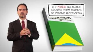 AGU Explica  Medida Provisória [upl. by Adnaloj]