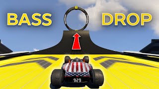 Trackmania 2 Canyon  Test  Review von GameStar Gameplay [upl. by Ackler661]