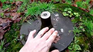 WW2 Spigot Mortar Base [upl. by Kcyred]