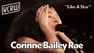 Corinne Bailey Rae  Like A Star Live on KCRW [upl. by Gnouhc]