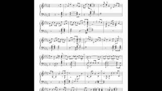 Tender Love Piano Force MDs Sheet Music [upl. by Yrffoeg]