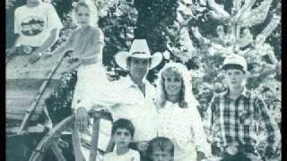 Chris LeDoux  Fathers And Sons [upl. by Yrgoerg]