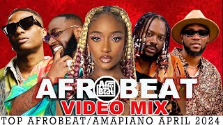 NEW AFROBEATS VIDEO MIX 2024  NAIJA AFROBEAT VIDEO MIX  BEST OF AFROBEATS MIX 2024 [upl. by Ingvar]