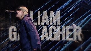 Liam Gallagher  Everything’s Electric Official Brit Awards 2022 Performance [upl. by Sabra]