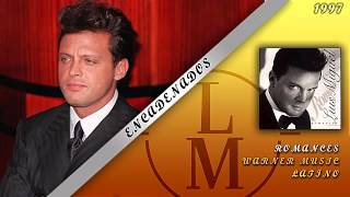 Encadenados  Luis Miguel [upl. by Servais350]