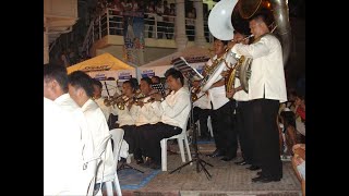 BAND 48 LUMANUG  NARCING MARCH  SERENATA 2010  ANGELES CITY  PYESTANG KULIAT 2010 [upl. by Astrahan]