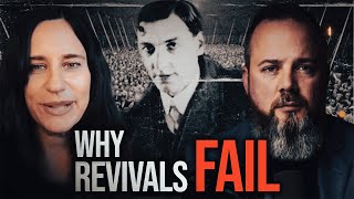 Revival Historian Exposes How Revivals FAIL  Jen Miskov PhD [upl. by Arivle640]