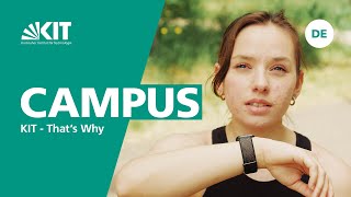 KIT – That‘s why Campus [upl. by Leiram]