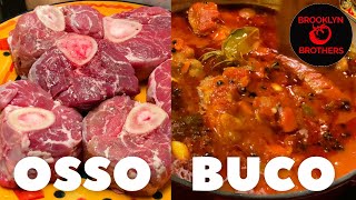 Our Famous Italian OSSO BUCO Recipe [upl. by Amron893]