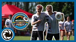 OFSAA 2024 Ultimate Festival Highlights Day 2 amp Finals [upl. by Ainitsirk]