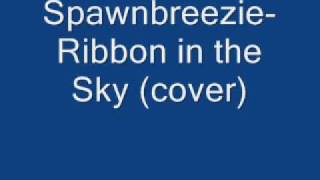 Aziel ribbon in the sky coverwmv [upl. by Nylatsirhc]