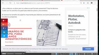 Clase de Membretes y Configuración del Espacio de Presentación LAYOUT [upl. by Anauqcaj]