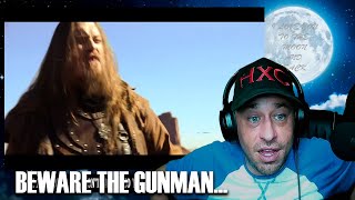 ORDEN OGAN  Gunman 2017  Official Music Video  AFM Records Reaction [upl. by Rosaleen]