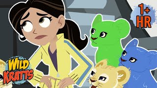 Every Creature Rescue Season 2  Protecting The Earths Wildlife  New Compilation  Wild Kratts [upl. by Olram]