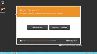 How to Install DevExpress Report amp Dashboard Server [upl. by Ainavi]