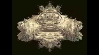 4D Mandelbrot set rotation [upl. by Nas342]