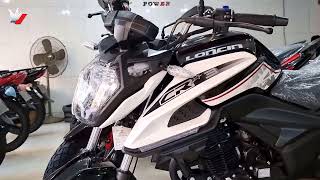 Brand New Loncin  CR3 165  H Power Super Star Model 2022 [upl. by Atteuqcaj]