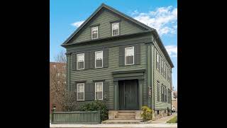 Lizzie Borden House Redux [upl. by Firestone120]