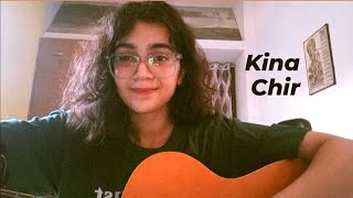 My first Punjabi Cover  The PropheC  Kina Chir  Zendria [upl. by Annavaj300]