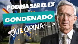 🔴EN VIVO  Audiencia de acusación contra ll Álvaro Uribe Vélez 8 [upl. by Enitsed332]