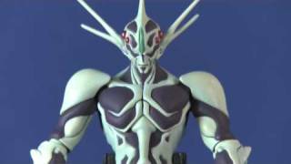 Max Factory quotMurakami Proto Zoalordquot Guyver series Toys Addicted [upl. by Woody508]