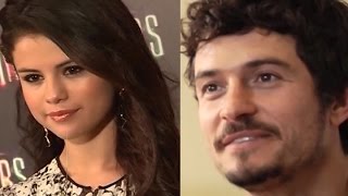 Selena Gomez y Orlando Bloom podrían estar juntos [upl. by Cloutman]