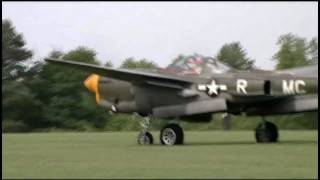 Joe nall 2010 Largest RC Show in History Video 5 wo music for the engine sound lovers [upl. by Hluchy254]