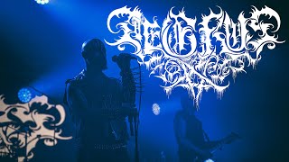 Aegrus  live at Steelfest Open Air 2024 [upl. by Matuag]