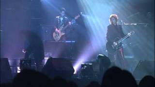 BUCKTICK  女神 Megami One Life One Death Cut Up live ENG sub [upl. by Enos]