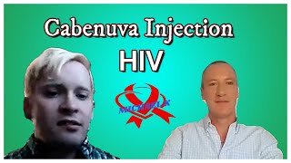 Cabenuva Injection Treatment For HIV  Christopher Knox Shares His Injectable Journey [upl. by Lilithe]