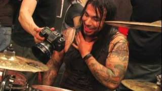 SUICIDE SILENCE  You Only Live Once Behind The Scenes [upl. by Kuo]