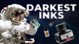 Ranking 10 Black Inks to Find the Best [upl. by Atteuqnas]