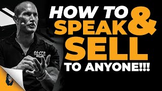 Sales Training  How to Speak and Sell to Anyone  Andy Elliott [upl. by Rahman]